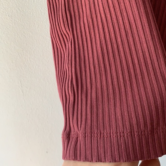*2/$30* Aritzia Wilfred Laciann ribbed tank sz S - Picture 4 of 8